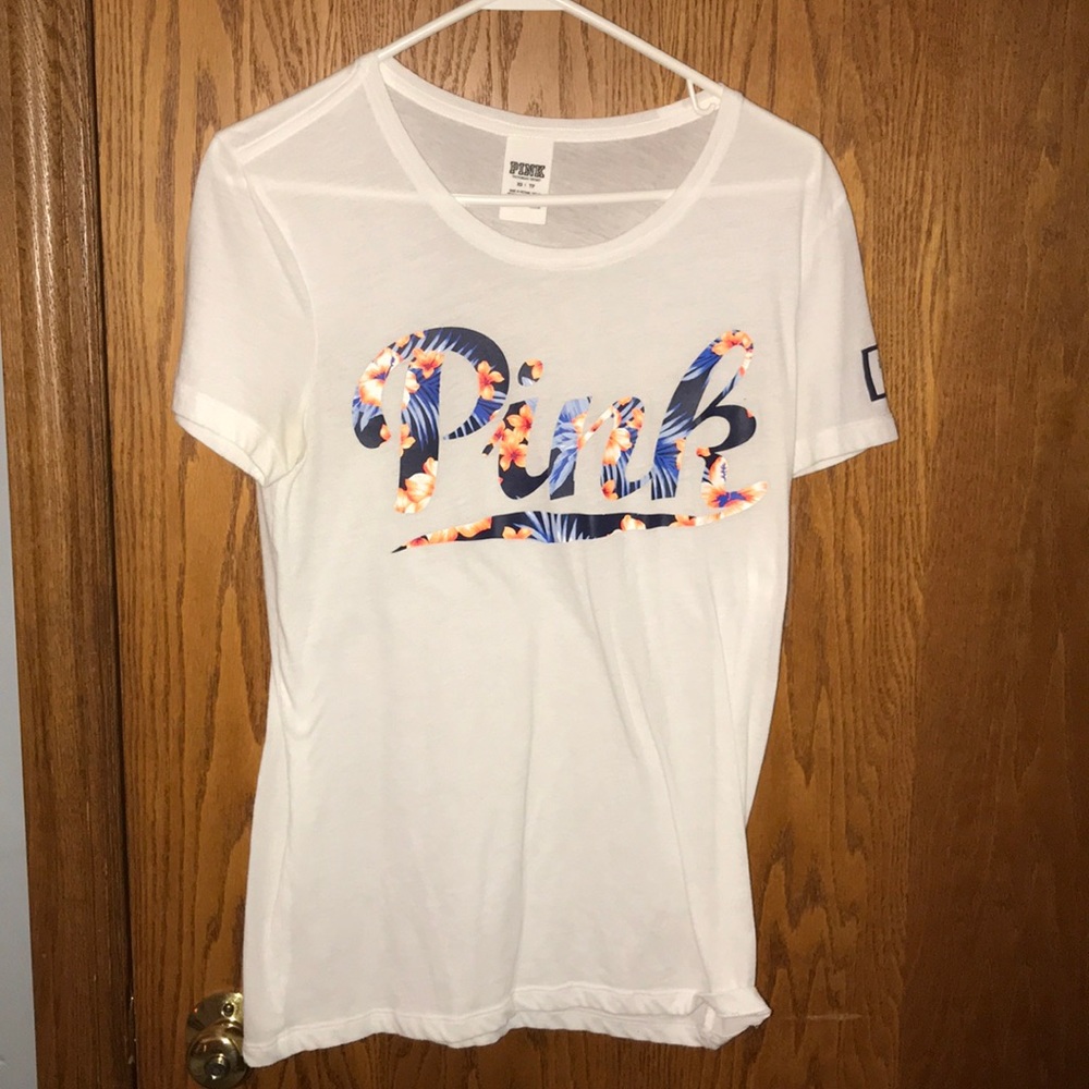 PINK t shirt